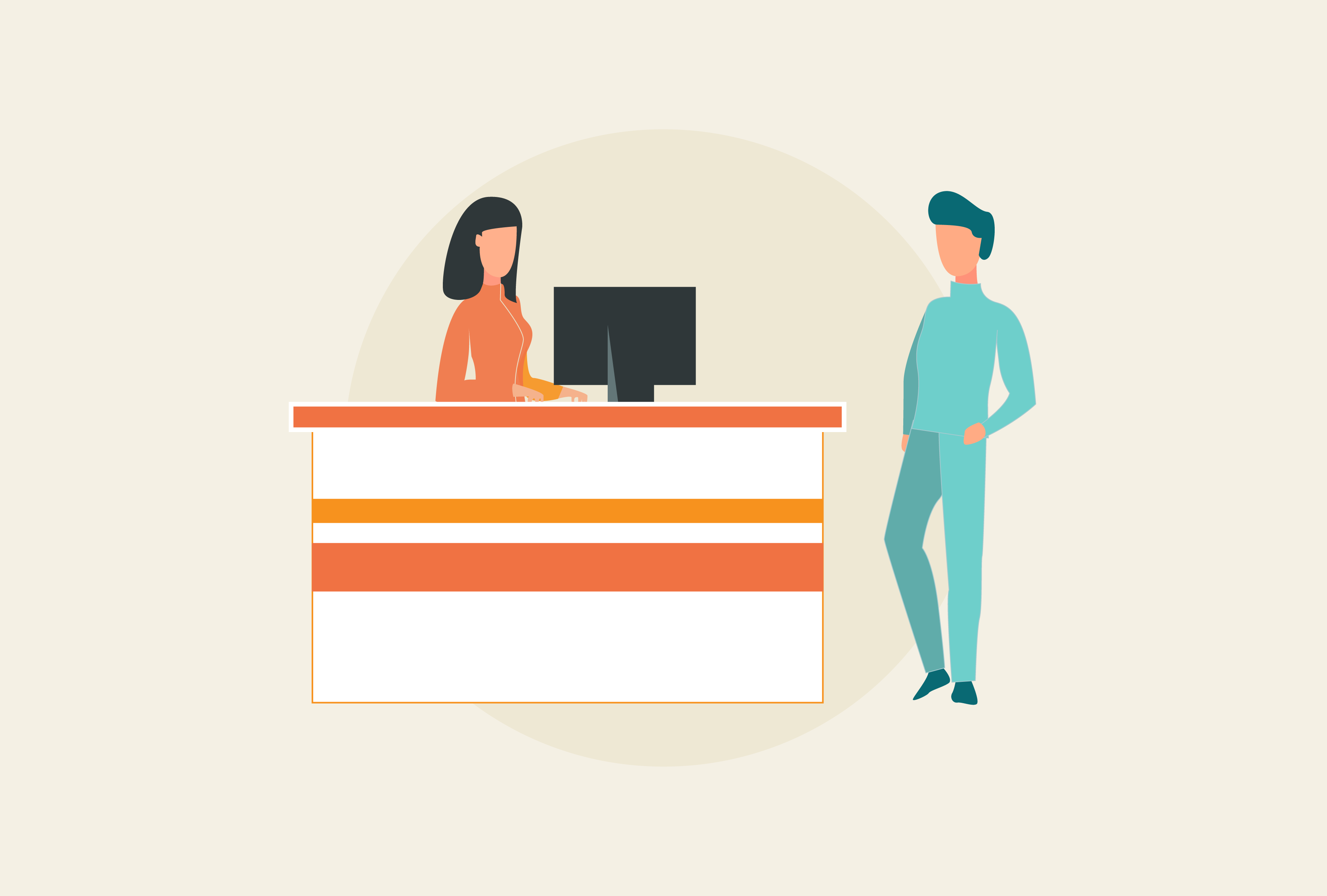 Improve The On-site Experience