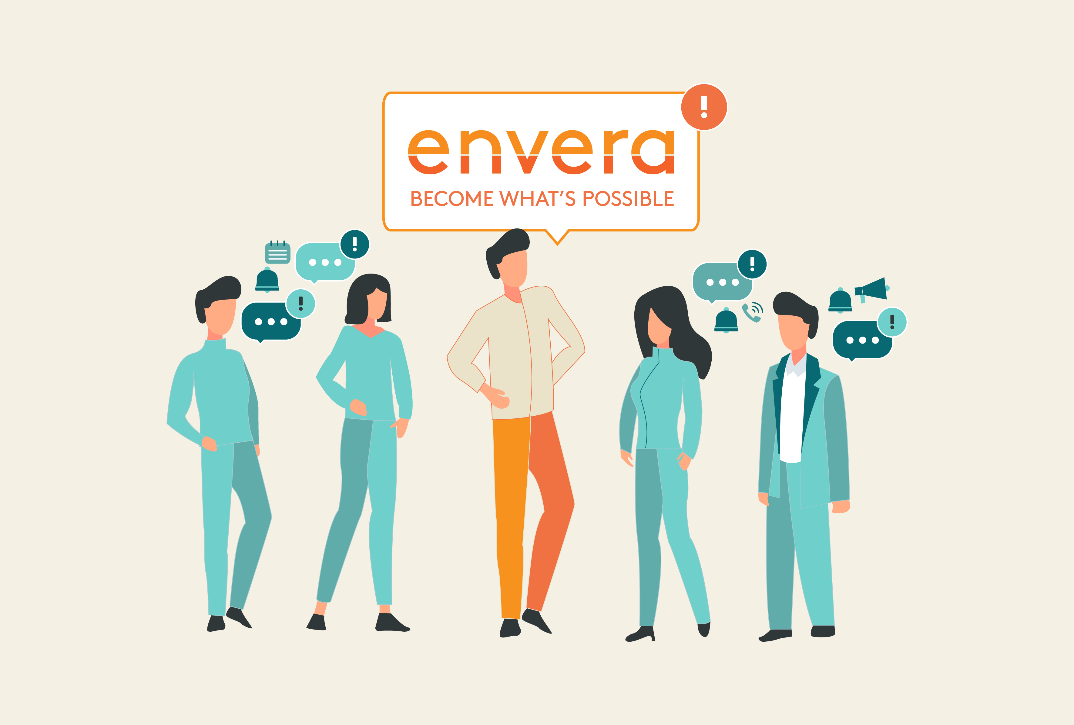 The Envera Difference