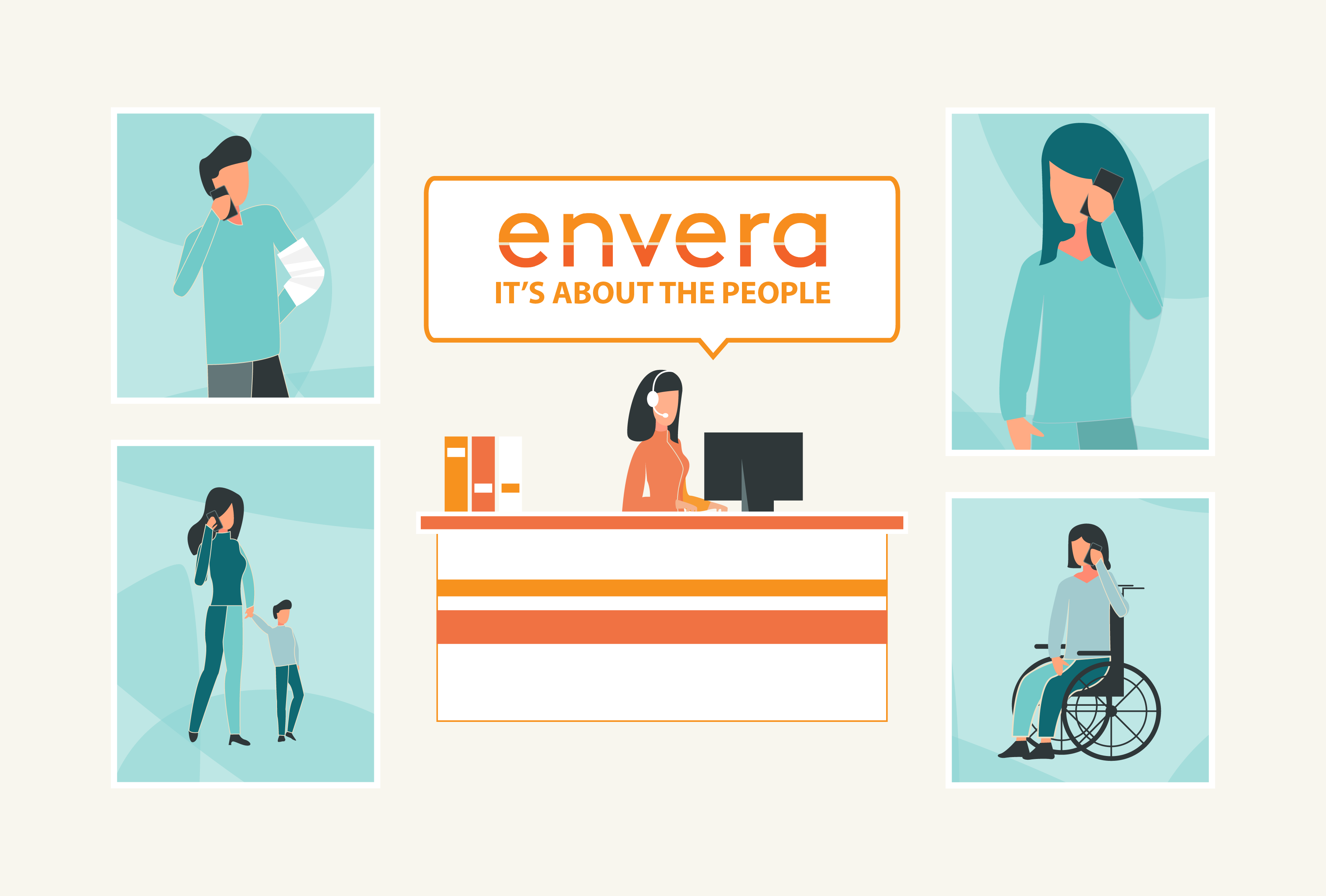 Why Envera-12