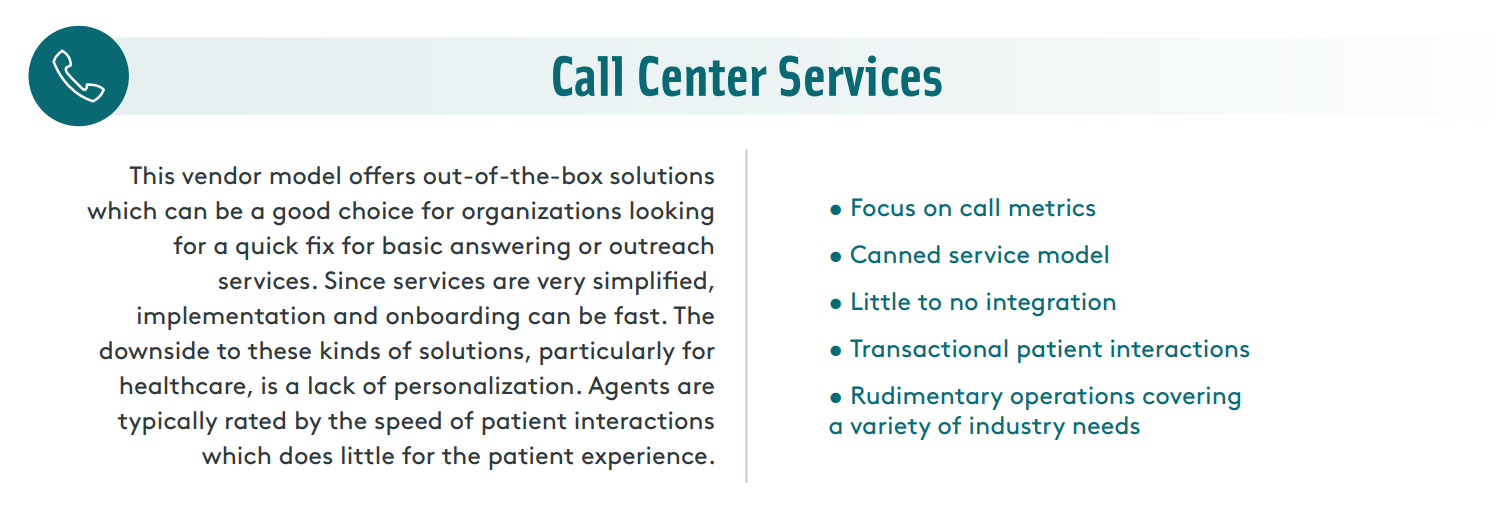 getting started-call center services