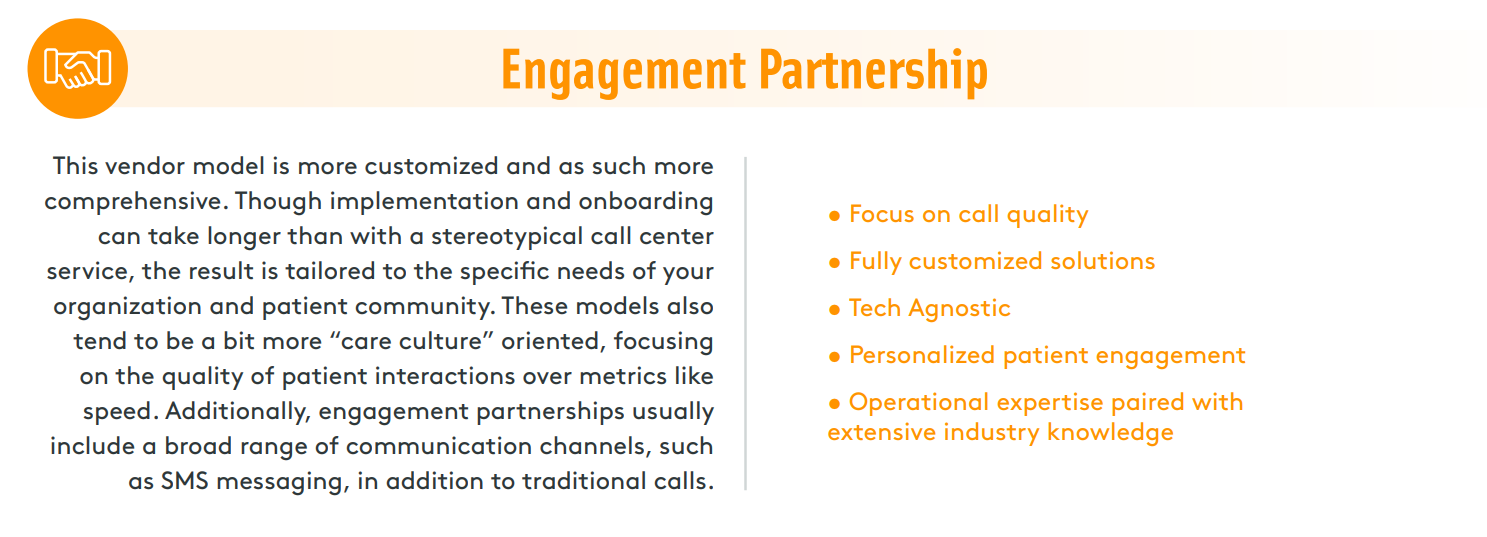 getting started-engagement partnership