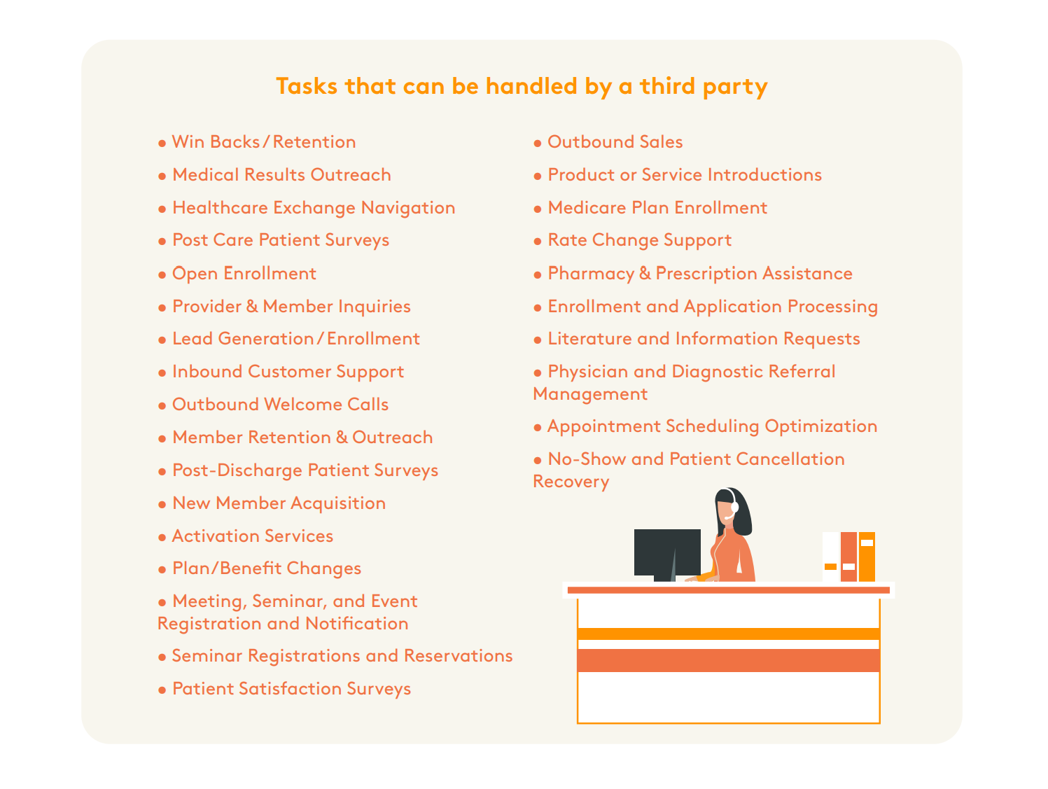 getting started-third party