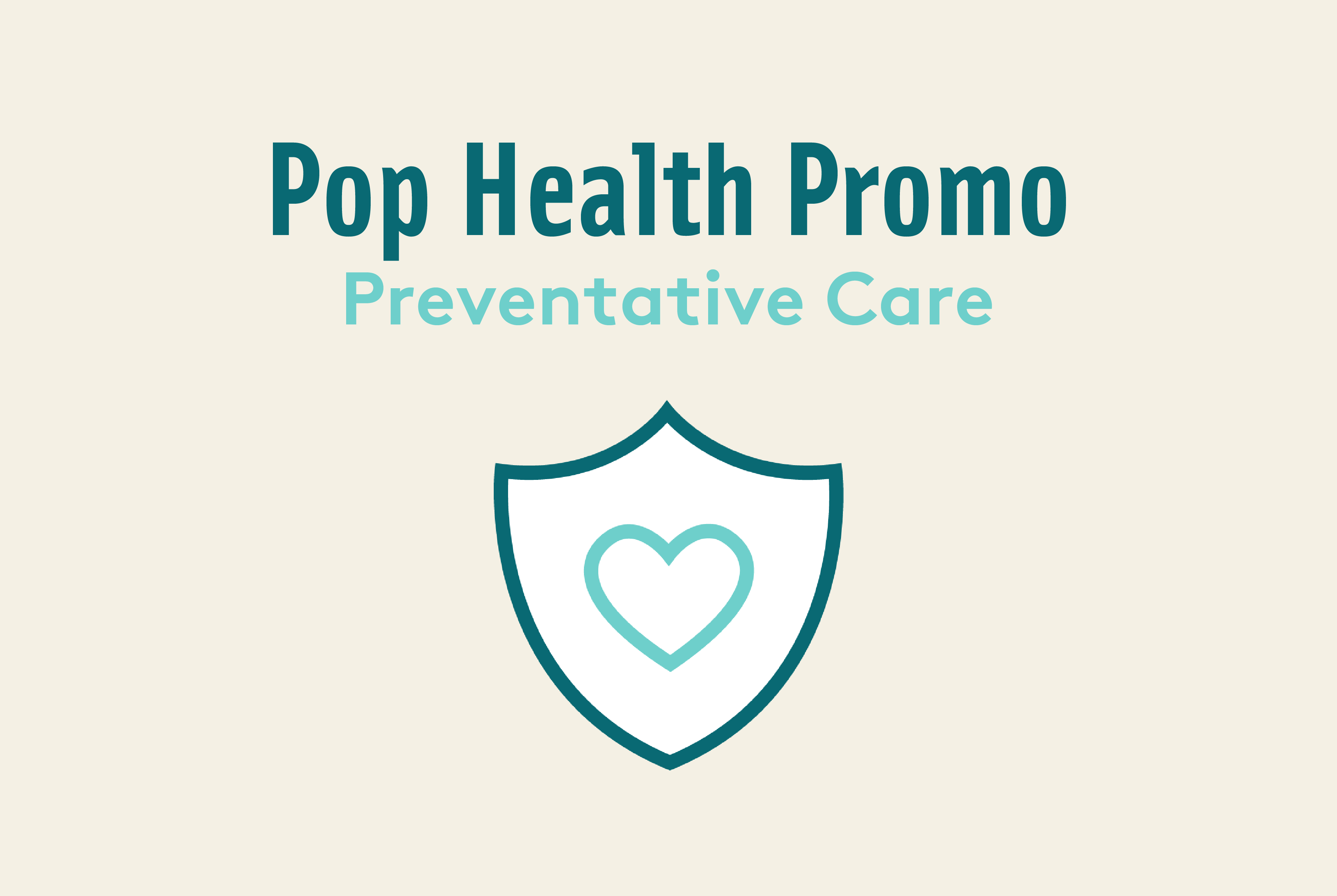 pop health-promo